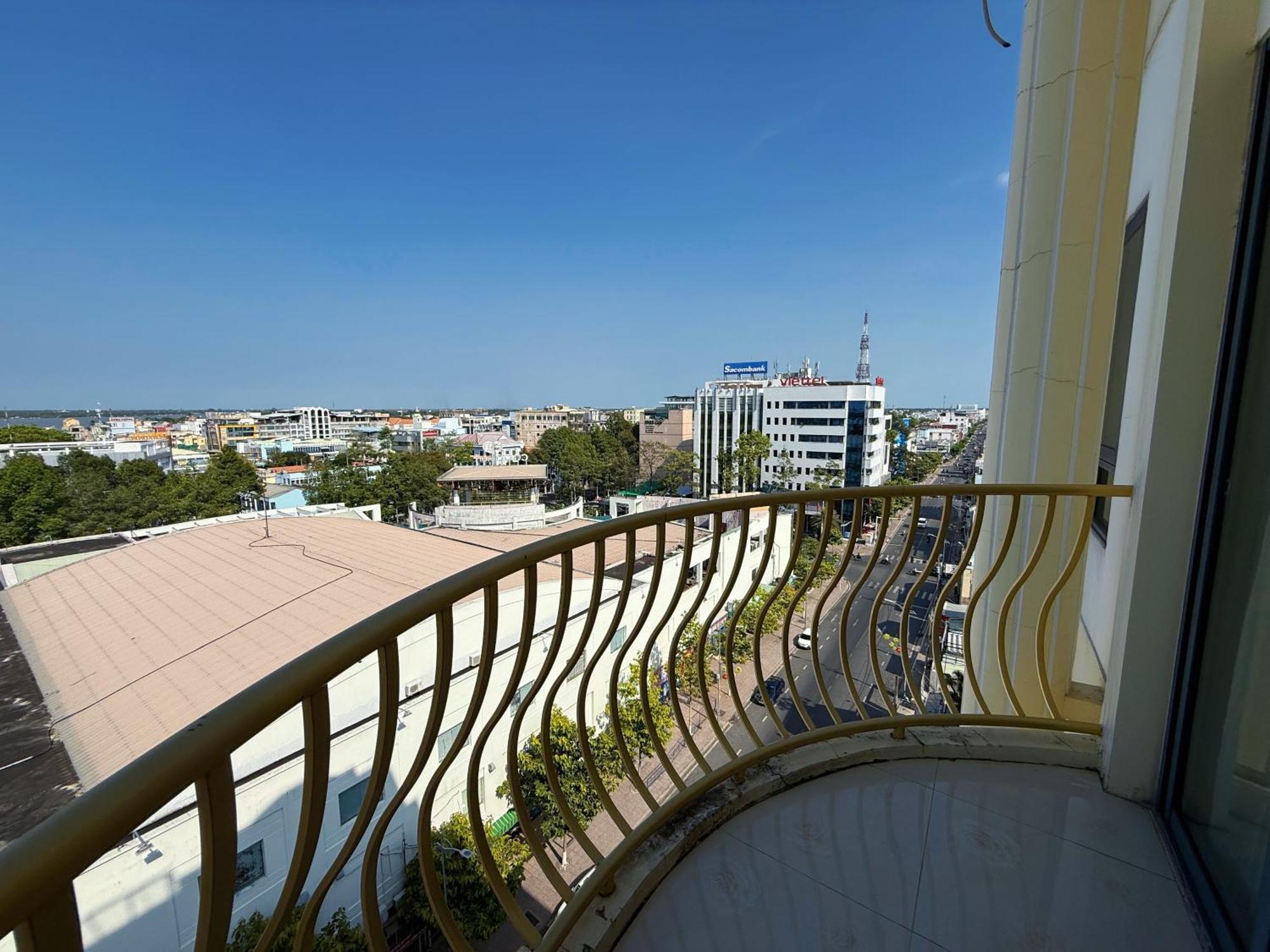 Khach San Ngu Long Hai หวินห์ลอง ภายนอก รูปภาพ