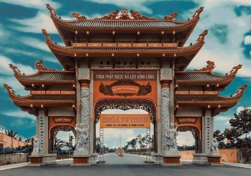 Khach San Ngu Long Hai หวินห์ลอง ภายนอก รูปภาพ