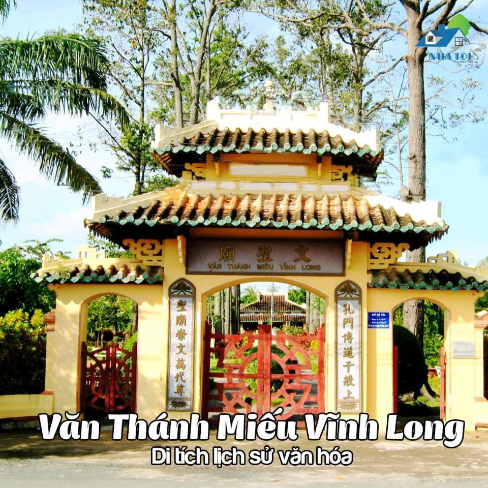 Khach San Ngu Long Hai หวินห์ลอง ภายนอก รูปภาพ