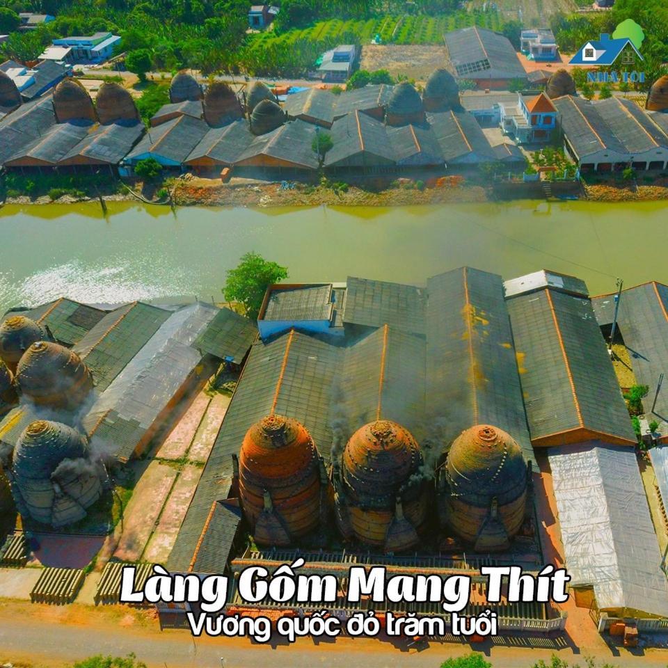 Khach San Ngu Long Hai หวินห์ลอง ภายนอก รูปภาพ