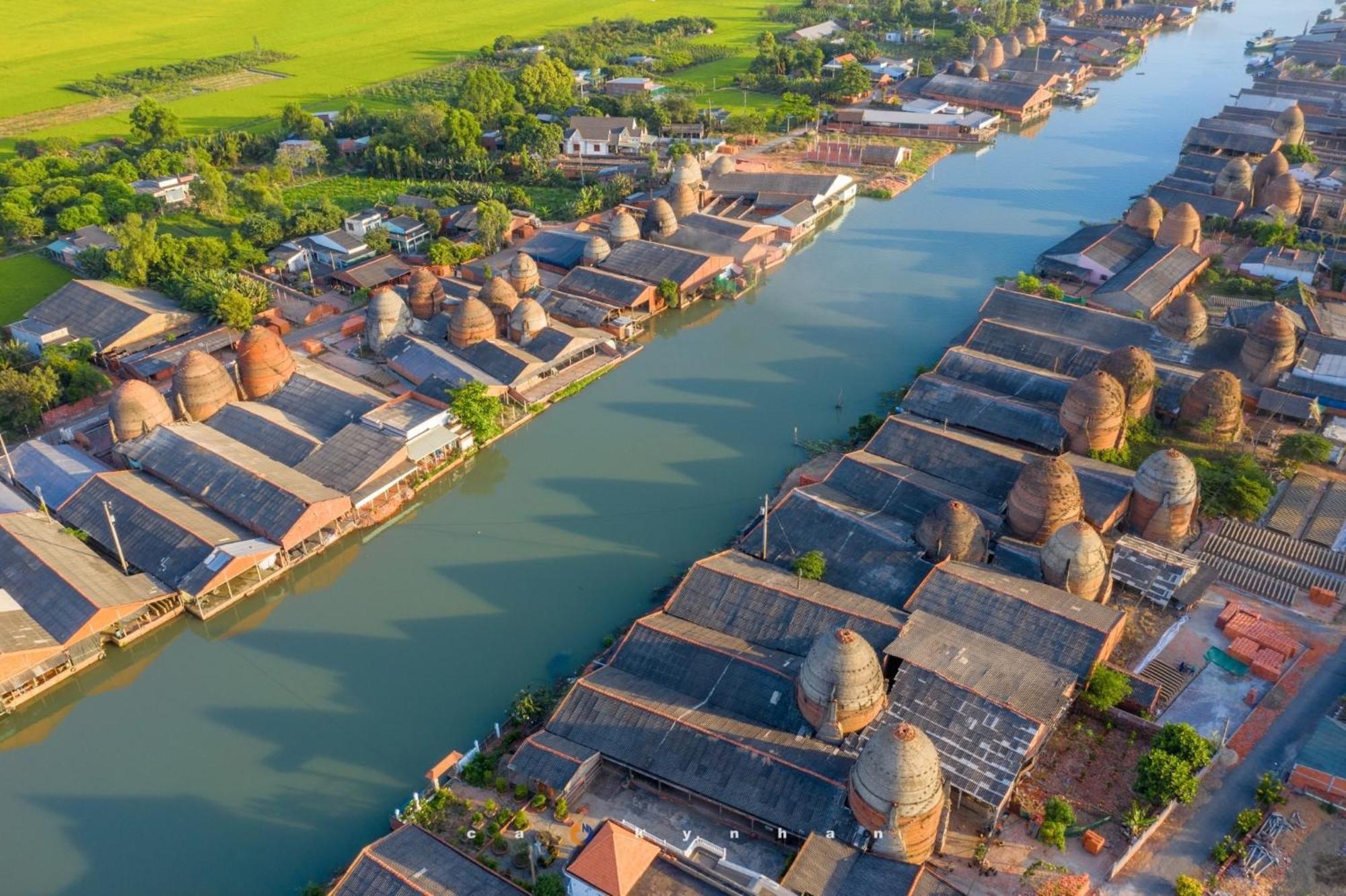 Khach San Ngu Long Hai หวินห์ลอง ภายนอก รูปภาพ