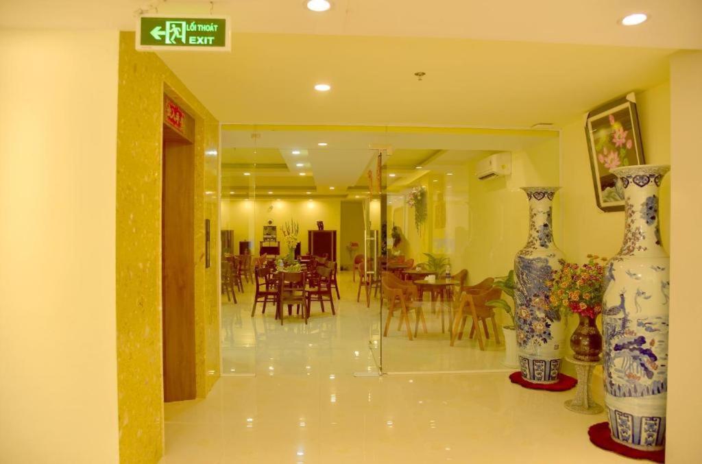 Khach San Ngu Long Hai หวินห์ลอง ภายนอก รูปภาพ