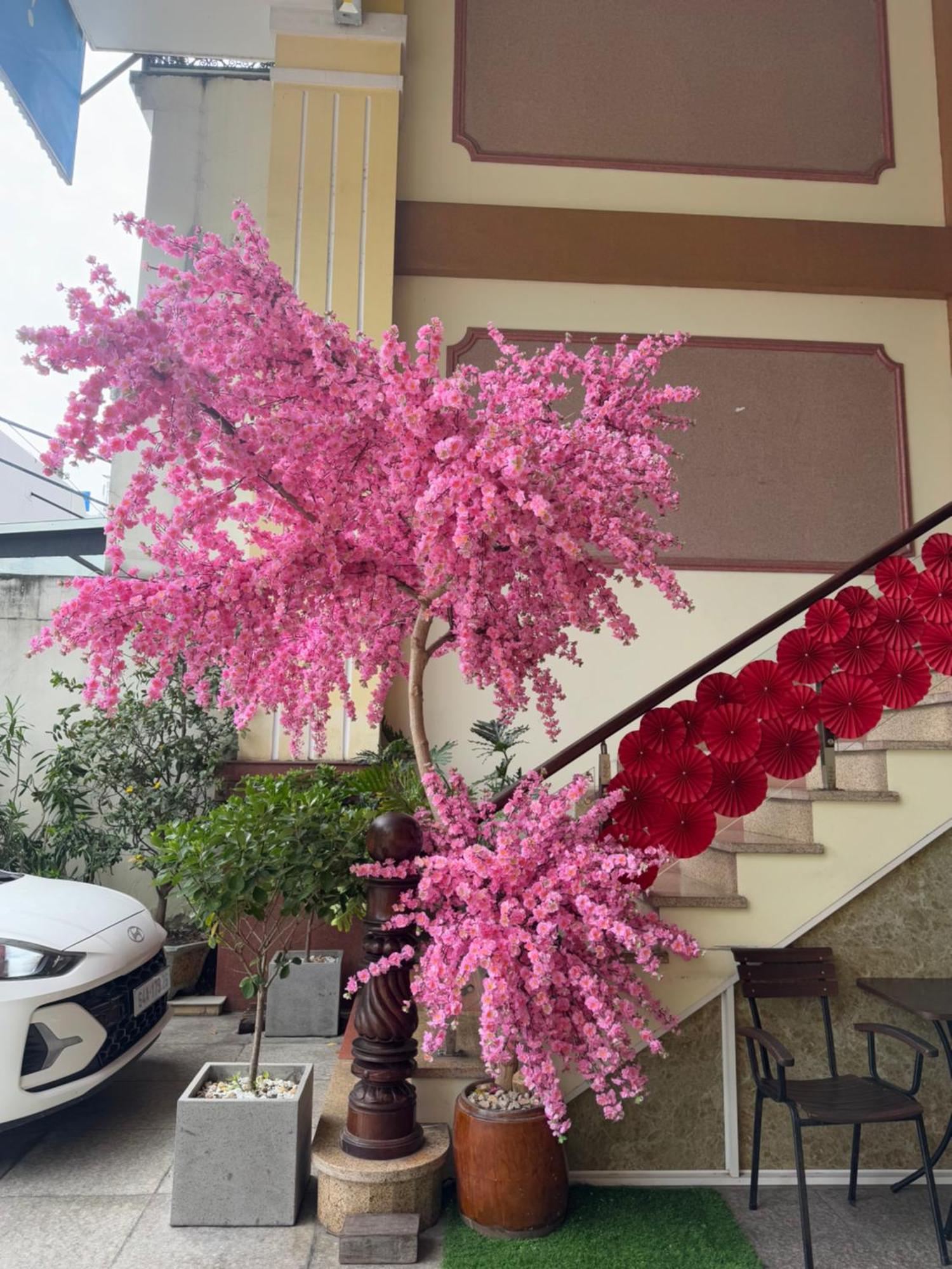 Khach San Ngu Long Hai หวินห์ลอง ภายนอก รูปภาพ