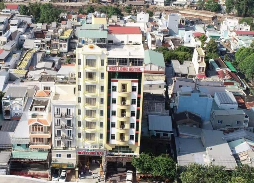 Khach San Ngu Long Hai หวินห์ลอง ภายนอก รูปภาพ